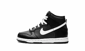 Кросівки Nike Unisex Дитячі Dunk High (Gs) - Фото 1