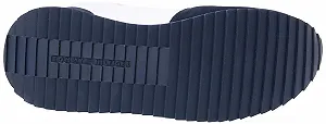 Кроссовки Tommy Hilfiger Runner Evo Mix Stitch synthetic.ua - Фото 1