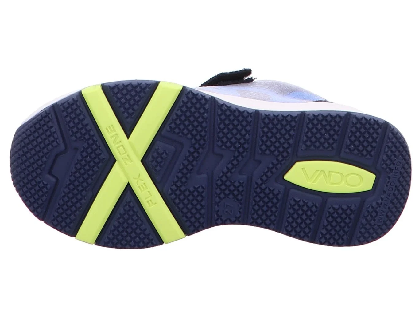 Кроссовки Vado ROOKY LO Elastic GTX Midnight, фото №8