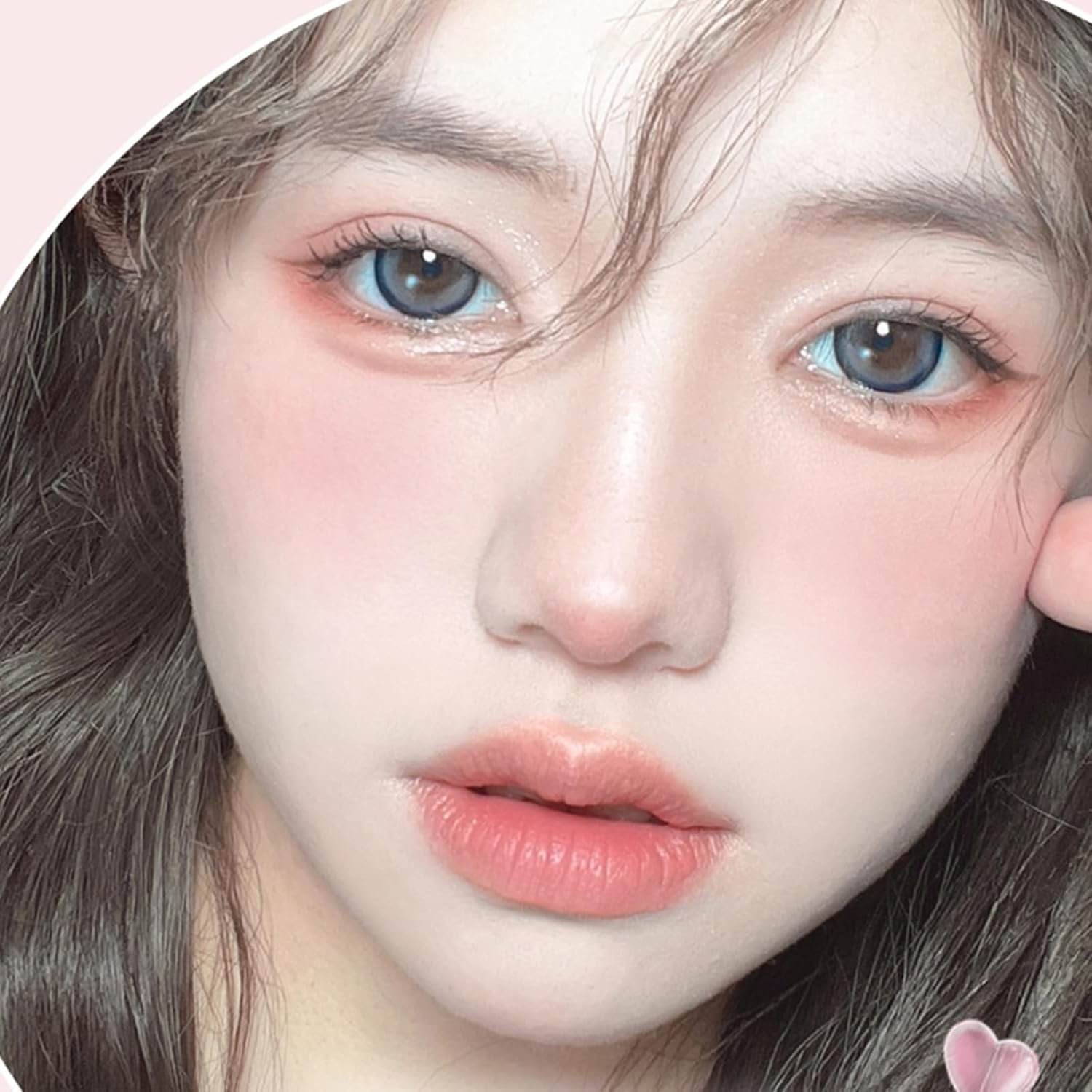 Пудра Postulate File Ultimate Blurring Setting Powder, розовая, фото №7