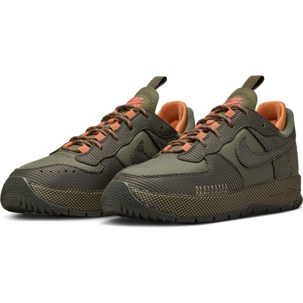 Кросівки Nike Air Force 1 Wild Чоловічі, фото №4 Кросівки Nike Air Force 1 Wild Чоловічі, фото №4