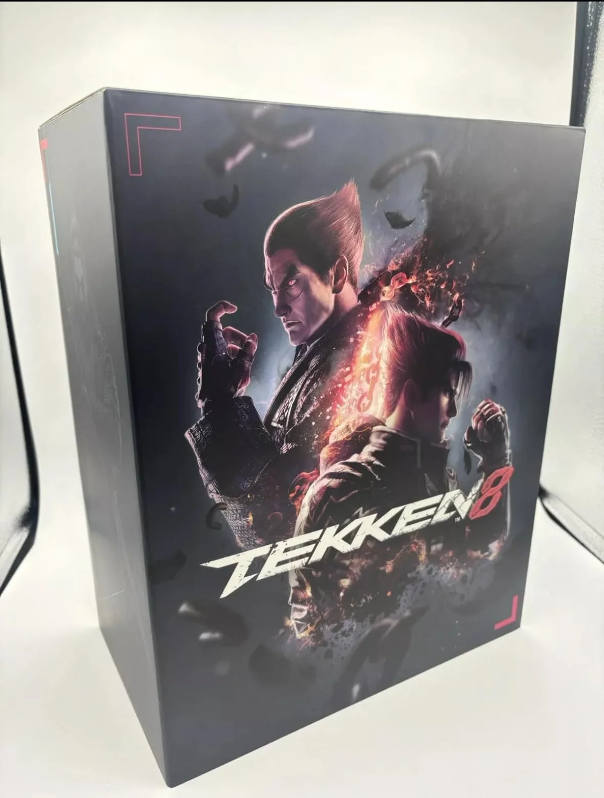 LED Фігурка WSS Playground Tekken 8 Hitoshi Kazama, фото №1