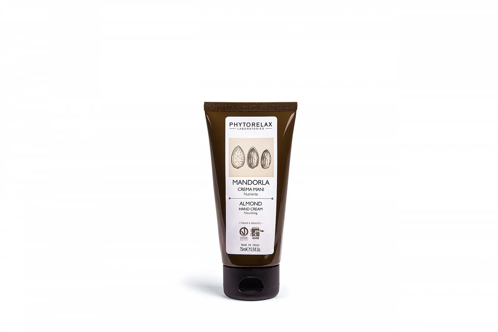 Крем для рук Phytorelax Mandorla Mani - 75мл, фото №1