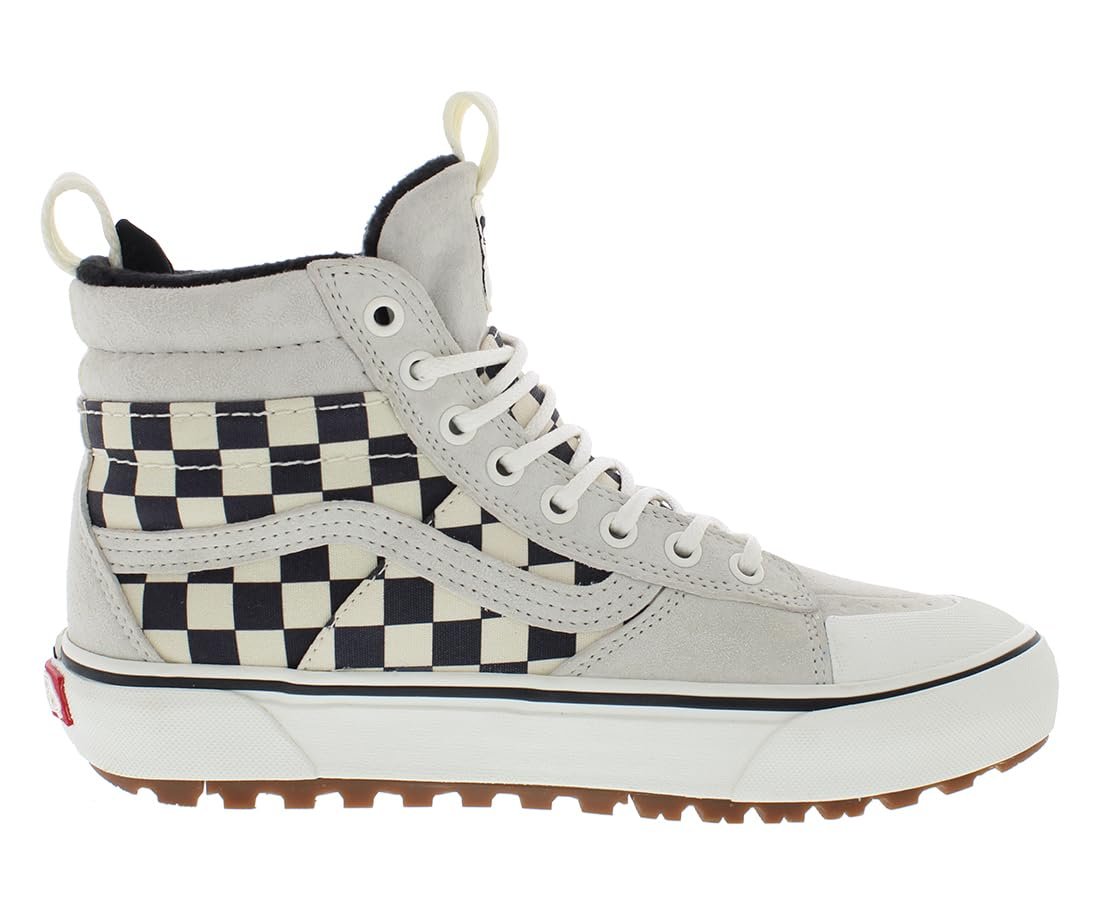 Кроссовки Vans Sk8-Hi MTE Мужские, Черный/Белый, Высокие, фото №3 Кроссовки Vans Sk8-Hi MTE Мужские, Черный/Белый, Высокие, фото №3