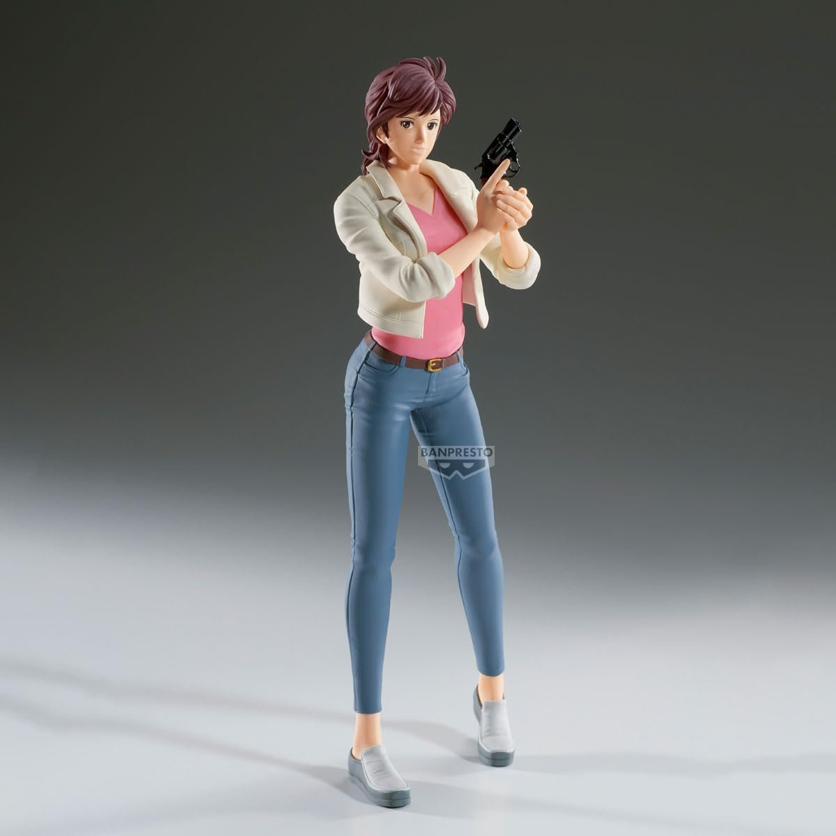 Фигурка Banpresto City Hunter Kaori Makimura 19 см, разноцветная, фото №6