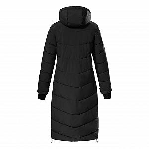 Жіноче Зимове пальто Kow 62 Wmn Qltd Ct з капюшоном synthetic.ua - Фото 1