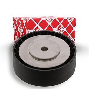 Ролик обвідний/напрямний поліклинового ременя FEBI BILSTEIN 11342 для VW - Фото 1