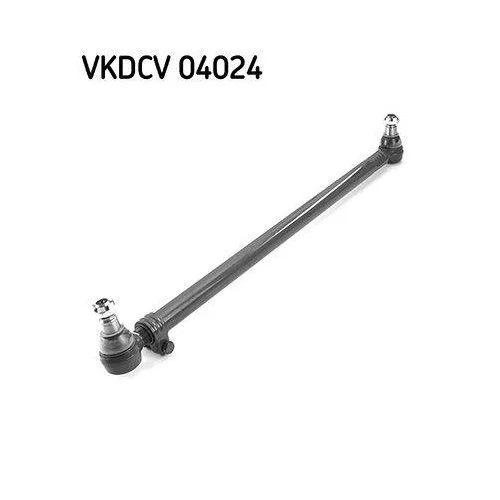 Рулевая тяга SKF VKDCV 04024 для IVECO, фото №4 Рулевая тяга SKF VKDCV 04024 для IVECO, фото №4
