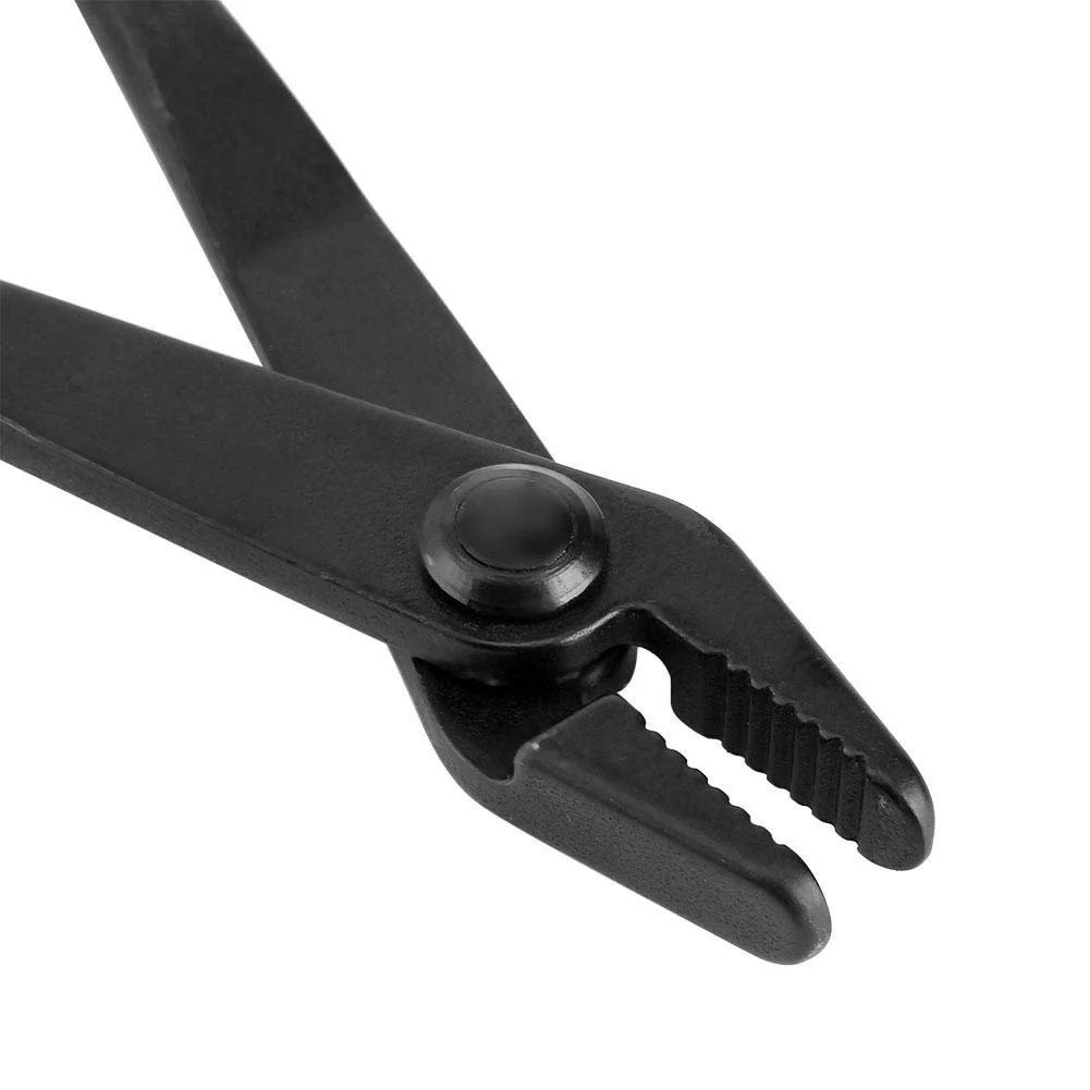 Плоскогубці для дроту Бонсай зі сталевого сплаву з круглим кінцем, фото №6