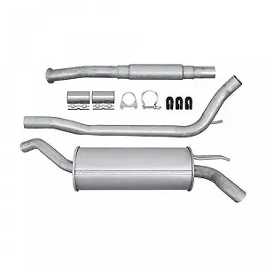 Задній глушник HELLA Easy2Fit 8LD 366 034-751 synthetic.ua - Фото 1