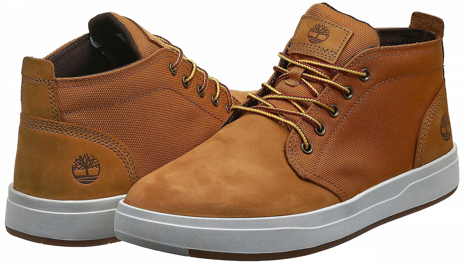 Кросівки Timberland Davis Square F/L Chukka, фото №7