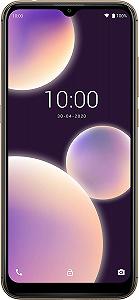 Смартфон 6.5" Wiko View4 Lite 2/32Gb 4G 2-SIM 8 ядер Android 10 Gold synthetic.ua - Фото 1