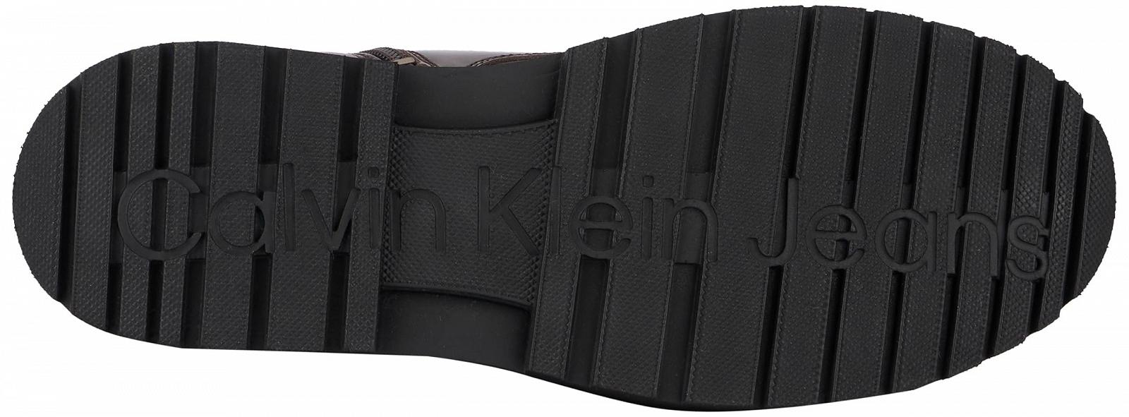 Черевики Calvin Klein Eva Mid Laceup Unform Dress Ym0ym01073, фото №2
