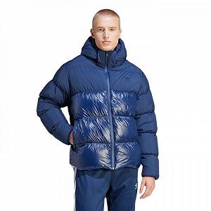 Пуховик Adidas Adicolor Down Regen Hooded Puffer M - Фото 1