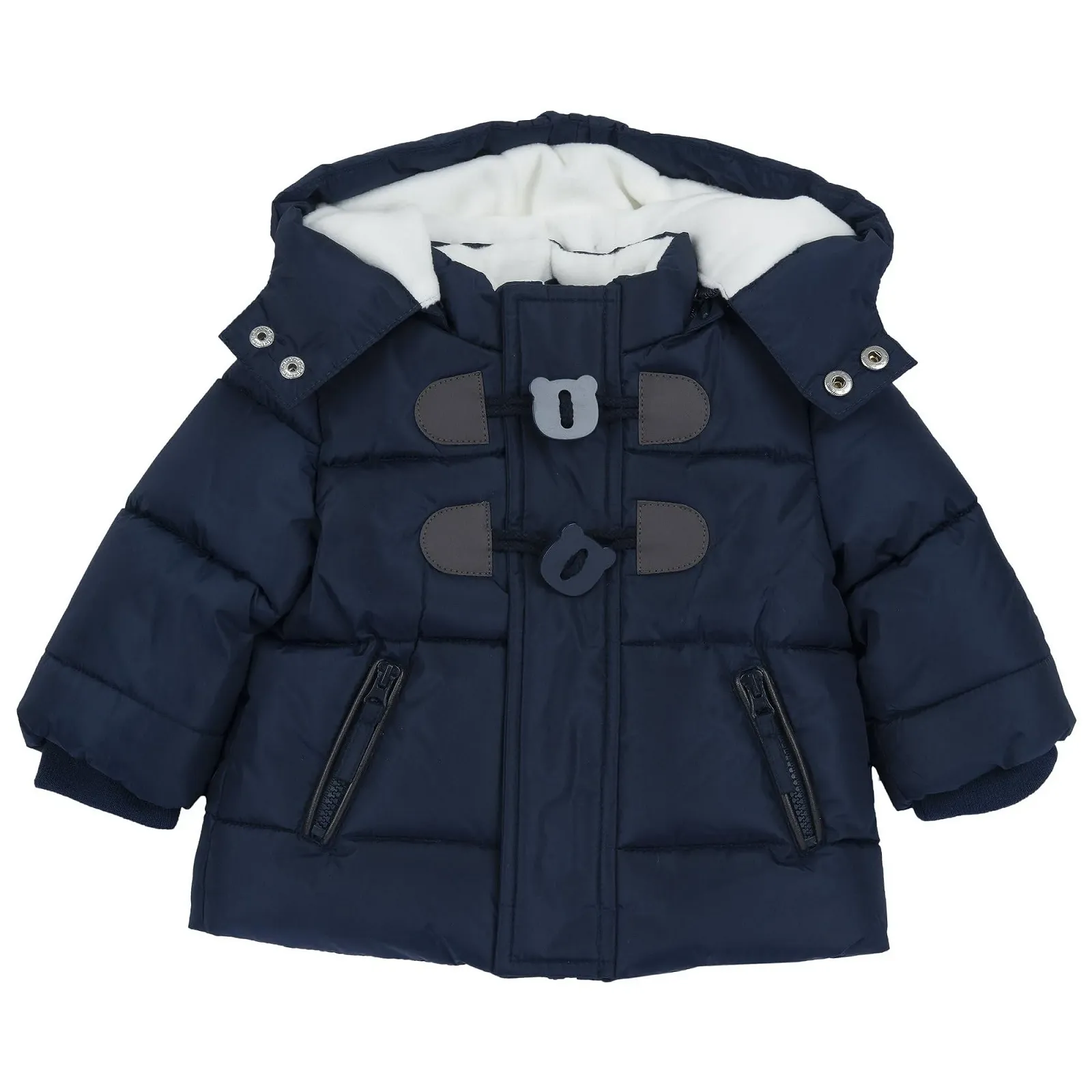 Куртка Chicco Дитяча з капюшоном та практичною блискавкою, можна прати в пральній машині, фото №1 Куртка Chicco Дитяча з капюшоном та практичною блискавкою, можна прати в пральній машині, фото №1