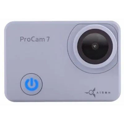 Экшн-камера AirOn ProCam 7 Touch 12in1 blogger kit 4822356754787, фото №2