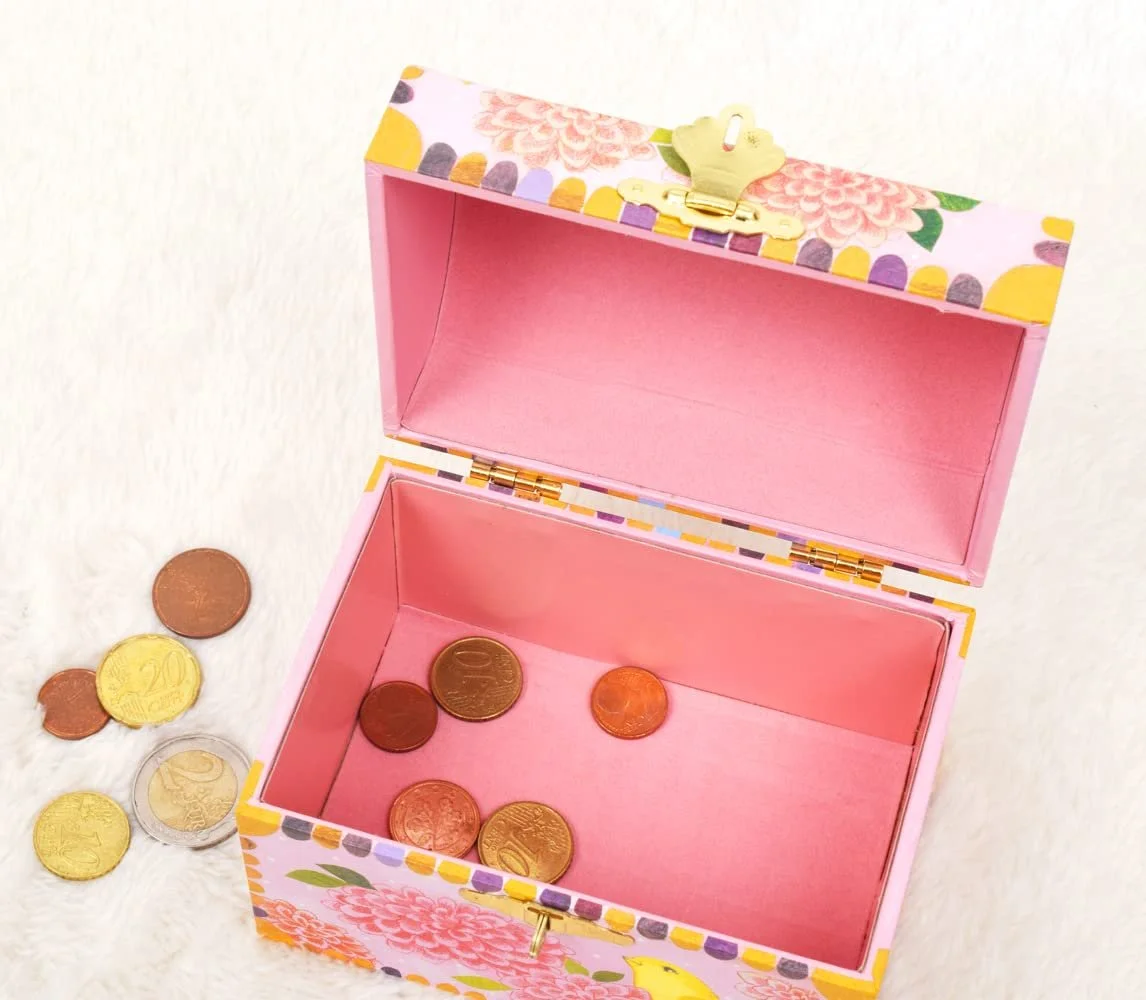 Скарбничка DJECO Birds DD03330, фото №4