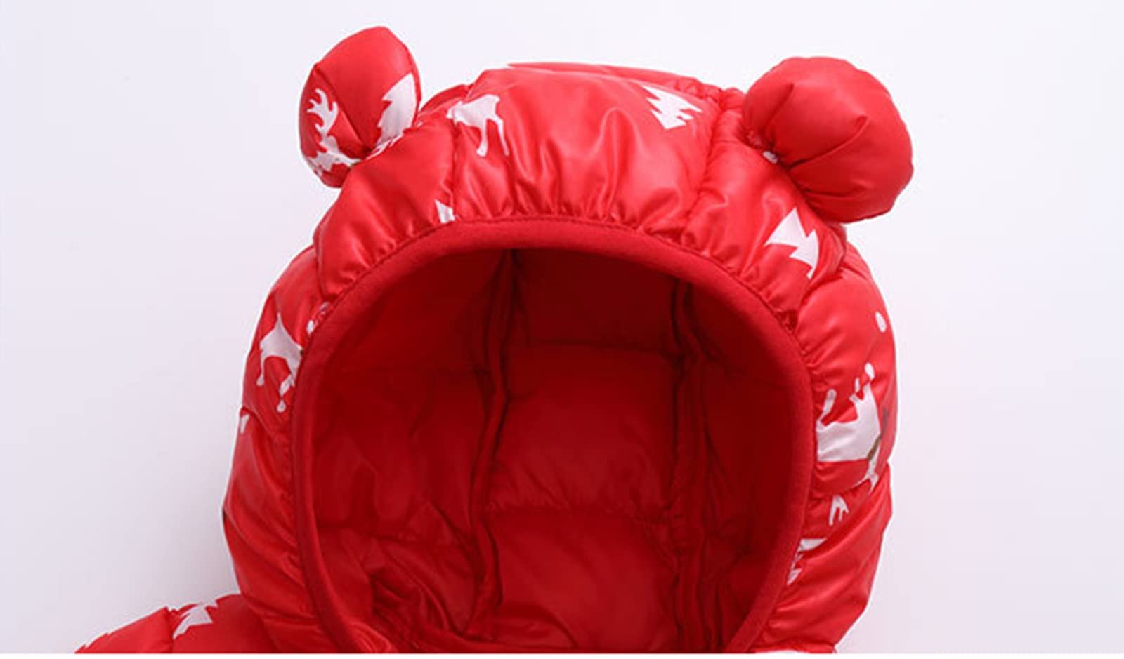 Куртка MNSWR Дитяча, для малюків, зимова, фото №6