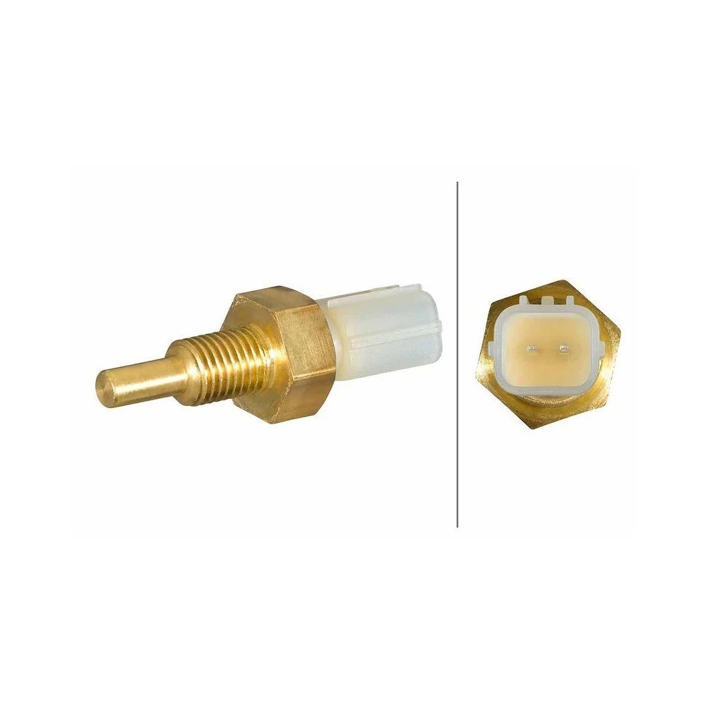 Датчик температури охолоджувальної рідини HELLA 6PT 358 385-081 для HONDA YAMAHA, фото №1