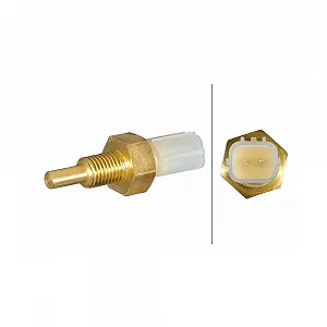 Датчик температури охолоджувальної рідини HELLA 6PT 358 385-081 для HONDA YAMAHA - Фото 1