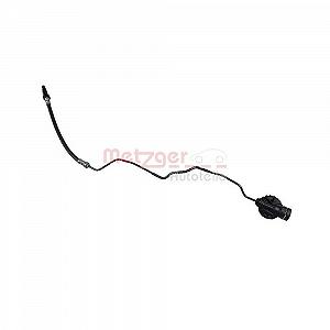 Трубка зчеплення METZGER 2070012 для OPEL GENERAL MOTORS - Фото 1
