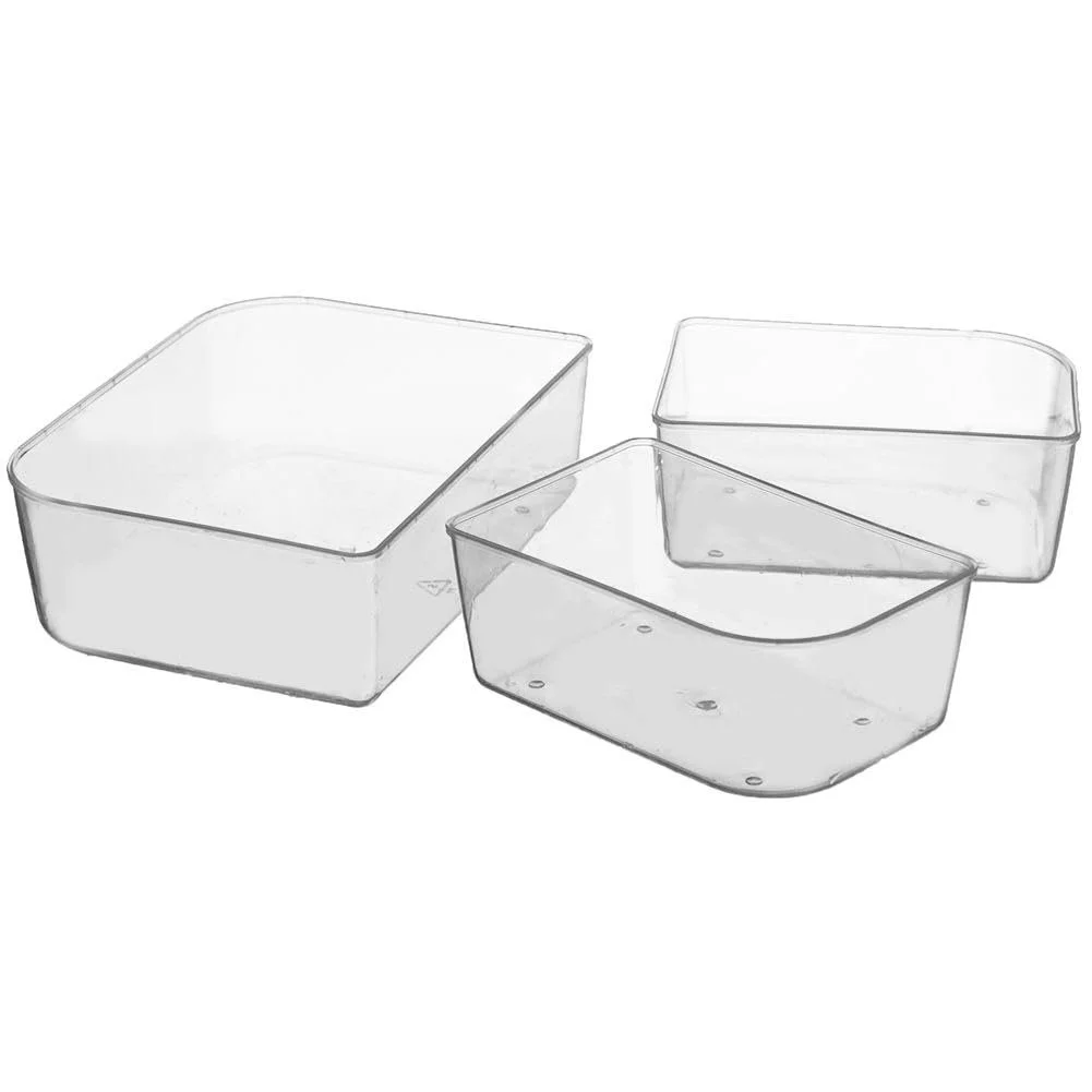 Ланч-бокс Orion Group Silicone Seal Split 1 л, фото №3