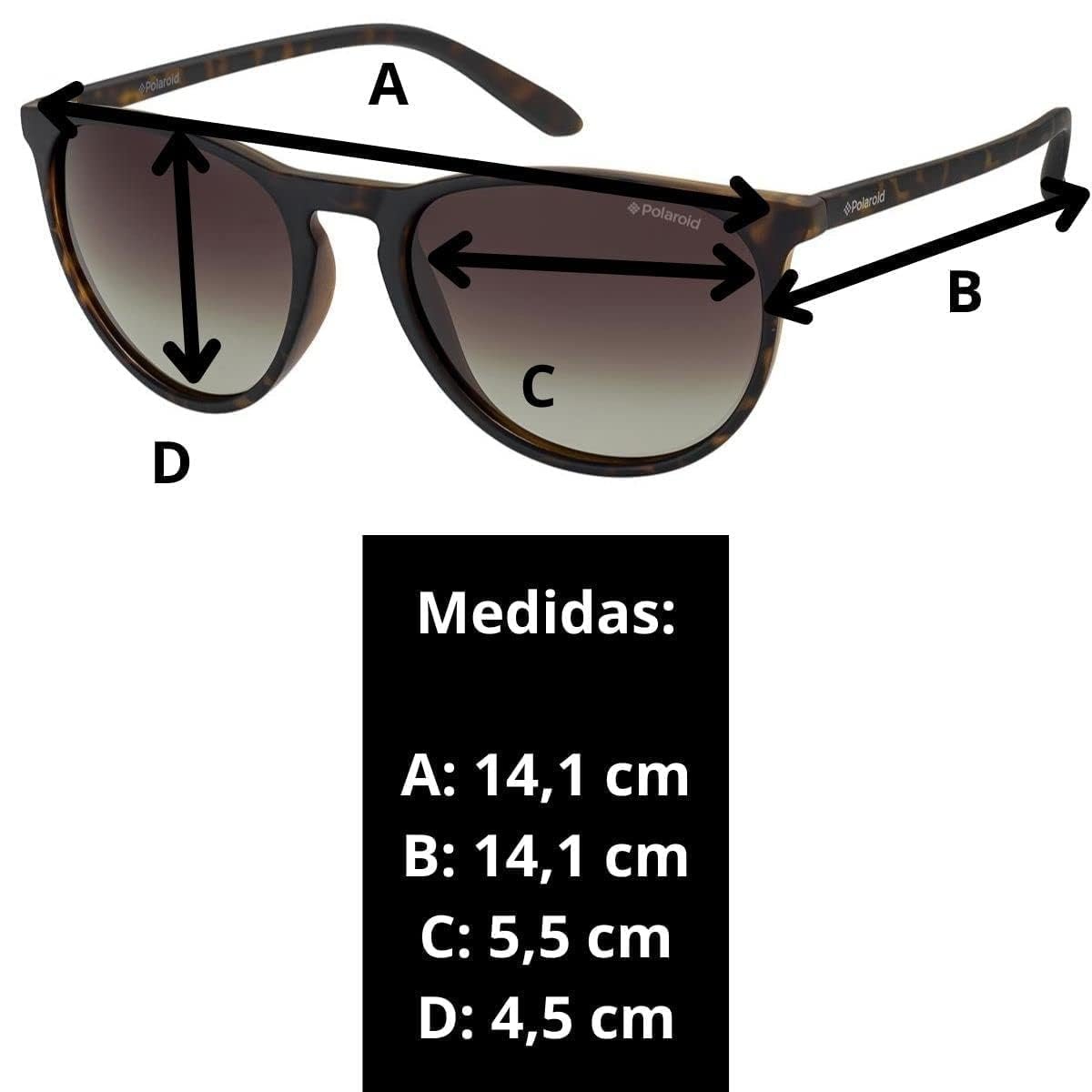 Солнцезащитные очки Polaroid, фото №6