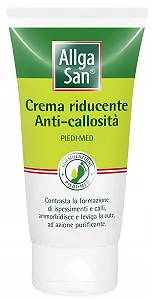 Крем ALLGA SAN PIEDI-MED Reducing Anticallosita 75 мл - Фото 1
