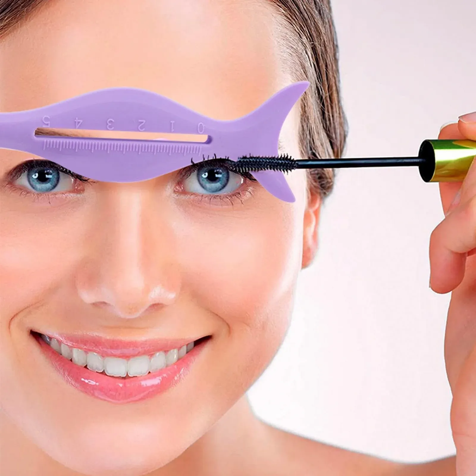 Трафарет для макияжа Силиконовый, фото №5