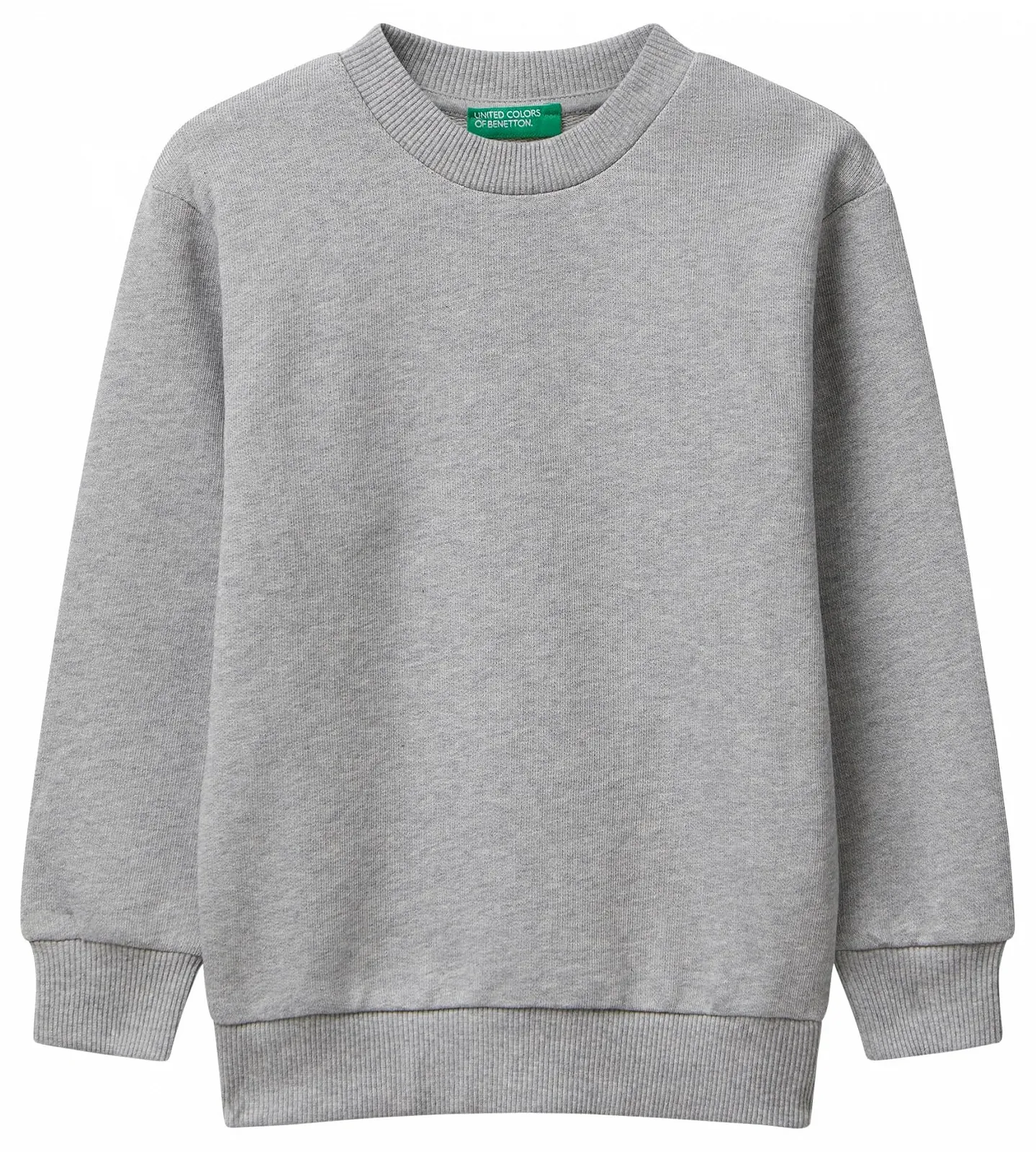 Кофта United Colors of Benetton Unisex Kinder Maglia G/C M/L 3j68g10kn, фото №1 Кофта United Colors of Benetton Unisex Kinder Maglia G/C M/L 3j68g10kn, фото №1