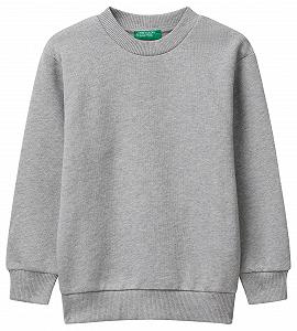 Кофта United Colors of Benetton Unisex Kinder Maglia G/C M/L 3j68g10kn - Фото 1