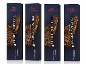 Фарба для волосся Wella Koleston Perfect ME+ 10/1 Світлий Блондин Попелястий 60 мл, упаковка 4 шт. - Фото 1
