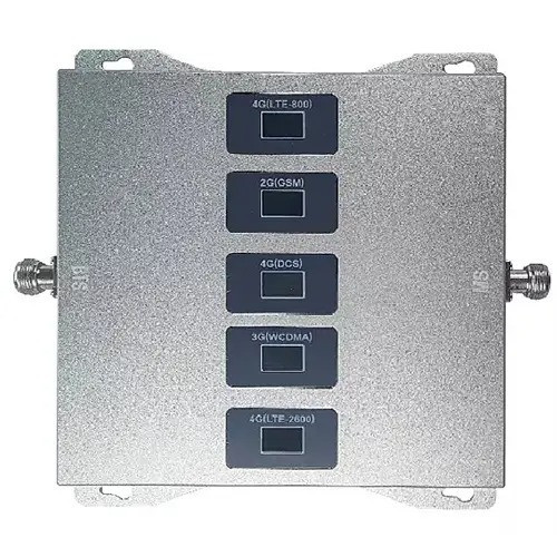 Усилитель связи ELTE GSM репитер 5 диапазонов, фото №3