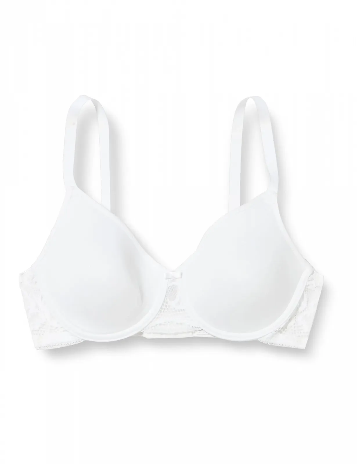 Бюстгальтер Triumph Modern Lace + Cotton Wp Ex, фото №1 Бюстгальтер Triumph Modern Lace + Cotton Wp Ex, фото №1