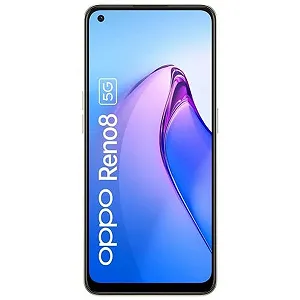 Смартфон OPPO Reno8 5G 6.4" 90Hz AMOLED 8/256GB 50MP Dimensity 1300 4500mAh 80W Shimmer Gold - Фото 1