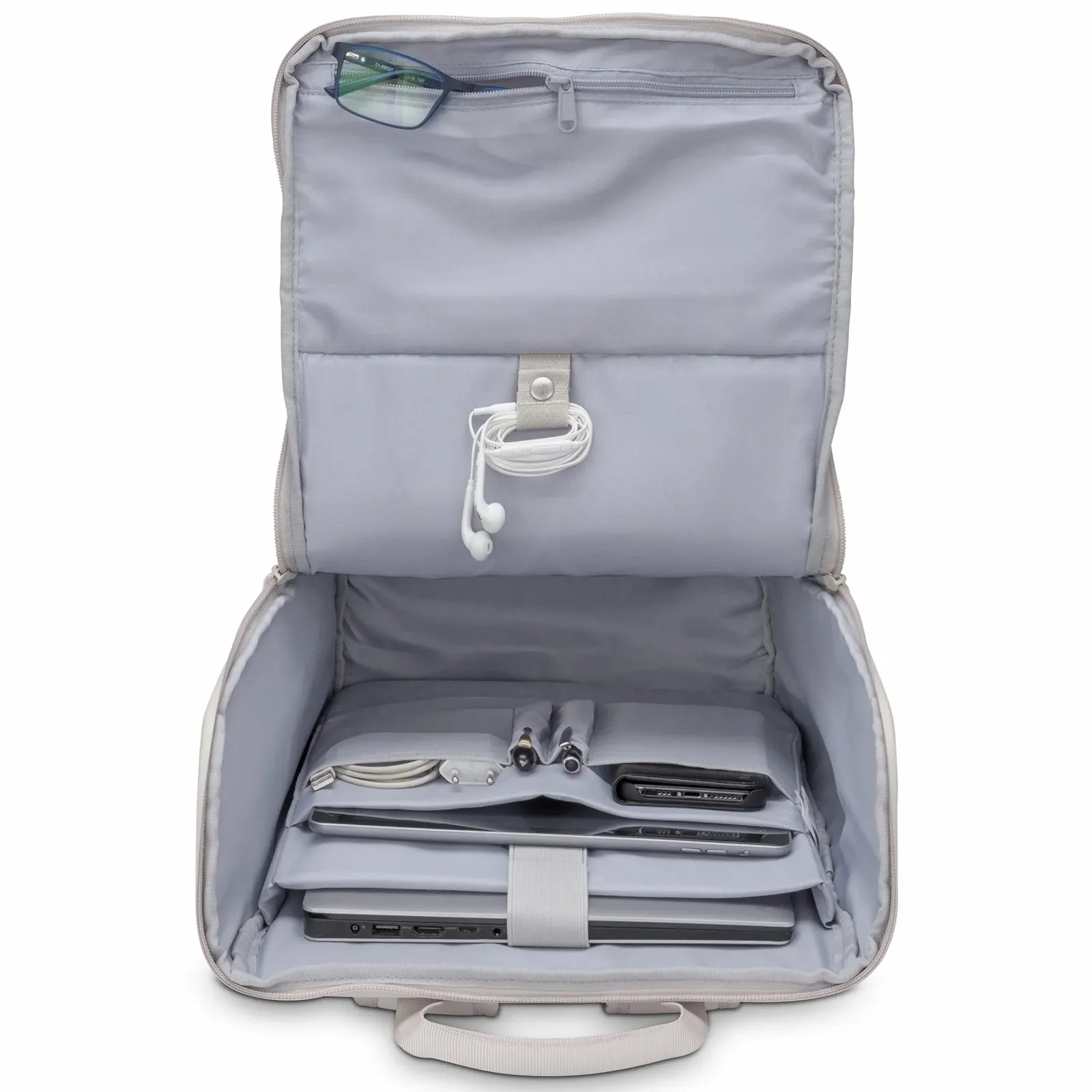 Рюкзак для ноутбука Johnny Urban Jasper 16 Inch Water-Repellent, фото №7 Рюкзак для ноутбука Johnny Urban Jasper 16 Inch Water-Repellent, фото №7