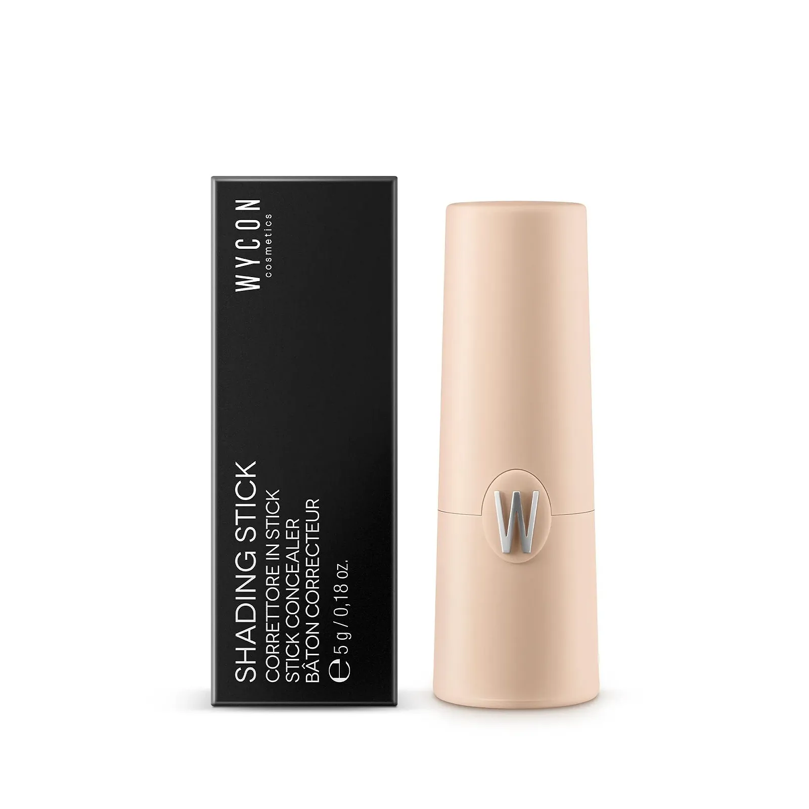 Консилер WYCON cosmetics Shading Stick Багатоцільовий 100 Fair, фото №2