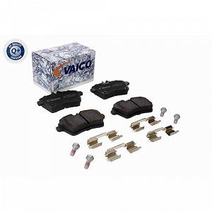 Комплект тормозных колодок, дисковый тормоз VAICO Q+ V30-8186 Качество оригинального оборудования synthetic.ua - Фото 1