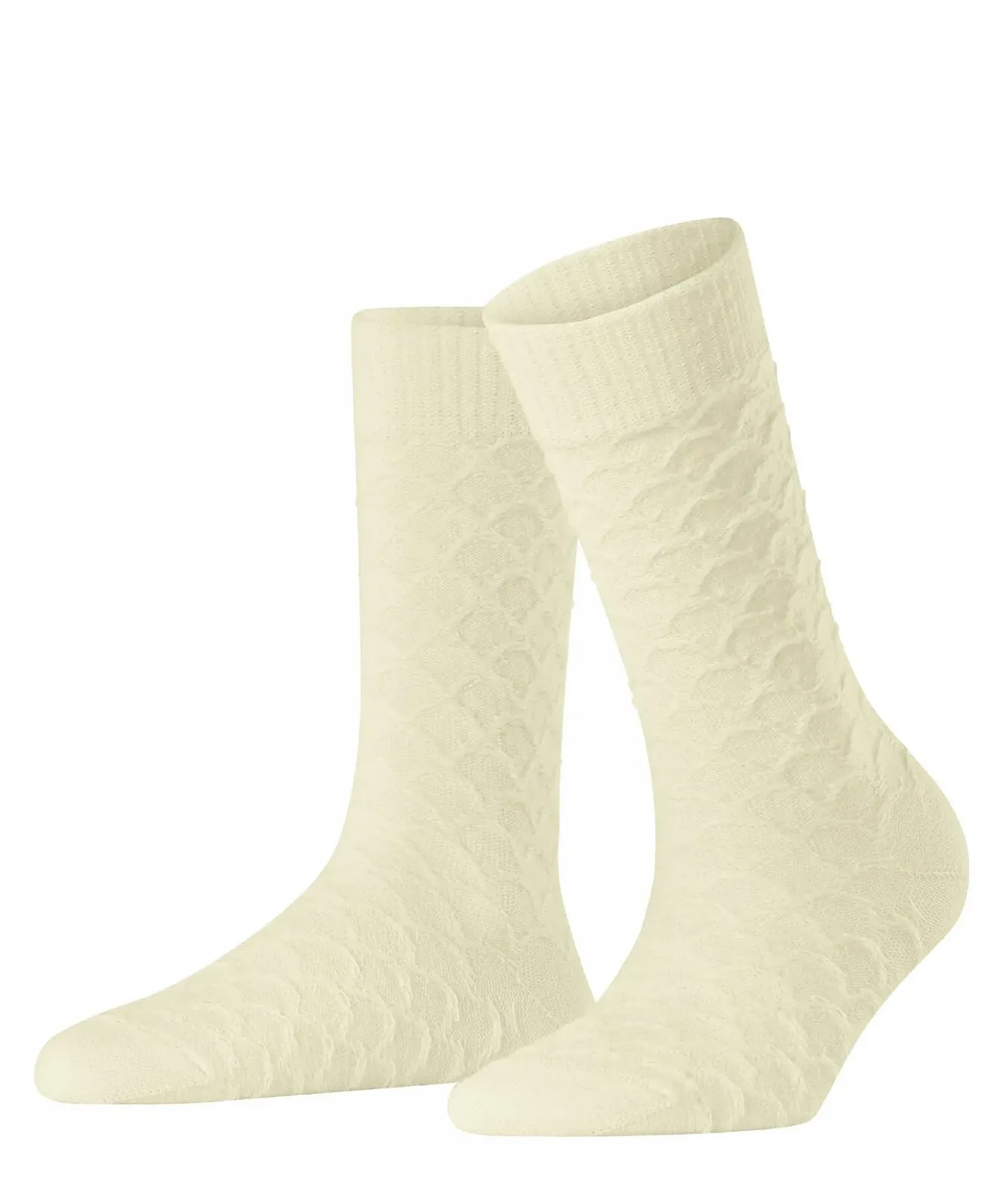 Шкарпетки FALKE Colossal Nest Вовна Однотонні 1 пара, фото №1