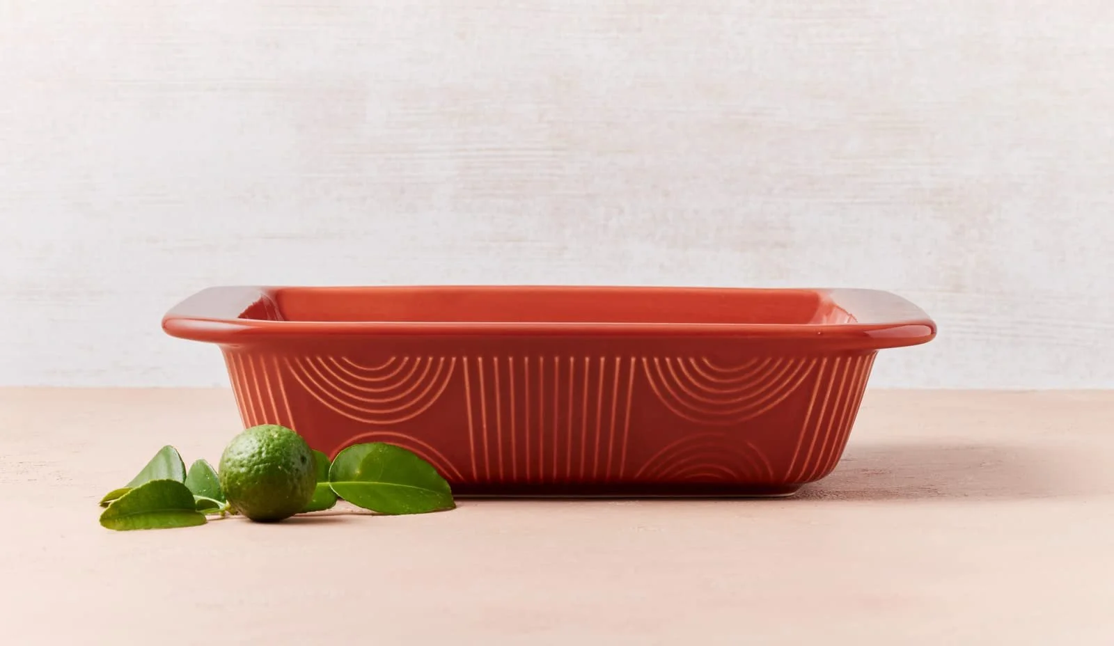 Форма для запікання Maxwell & Williams Arc HY0106 Квадратна 21.5 x 21.5 x 6 см Теракотова, фото №4