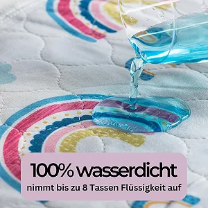 Водонепроникний Наматрацник для Ліжка для Дітей Односпальне ціна на synthetic.ua - Фото 1 Водонепроникний Наматрацник для Ліжка для Дітей Односпальне synthetic.ua - Фото 1