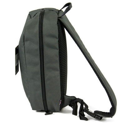 Рюкзак туристический CabinZero Classic Cross Body 11 л Grey (Cz22-1203), фото №3 Рюкзак туристический CabinZero Classic Cross Body 11 л Grey (Cz22-1203), фото №3