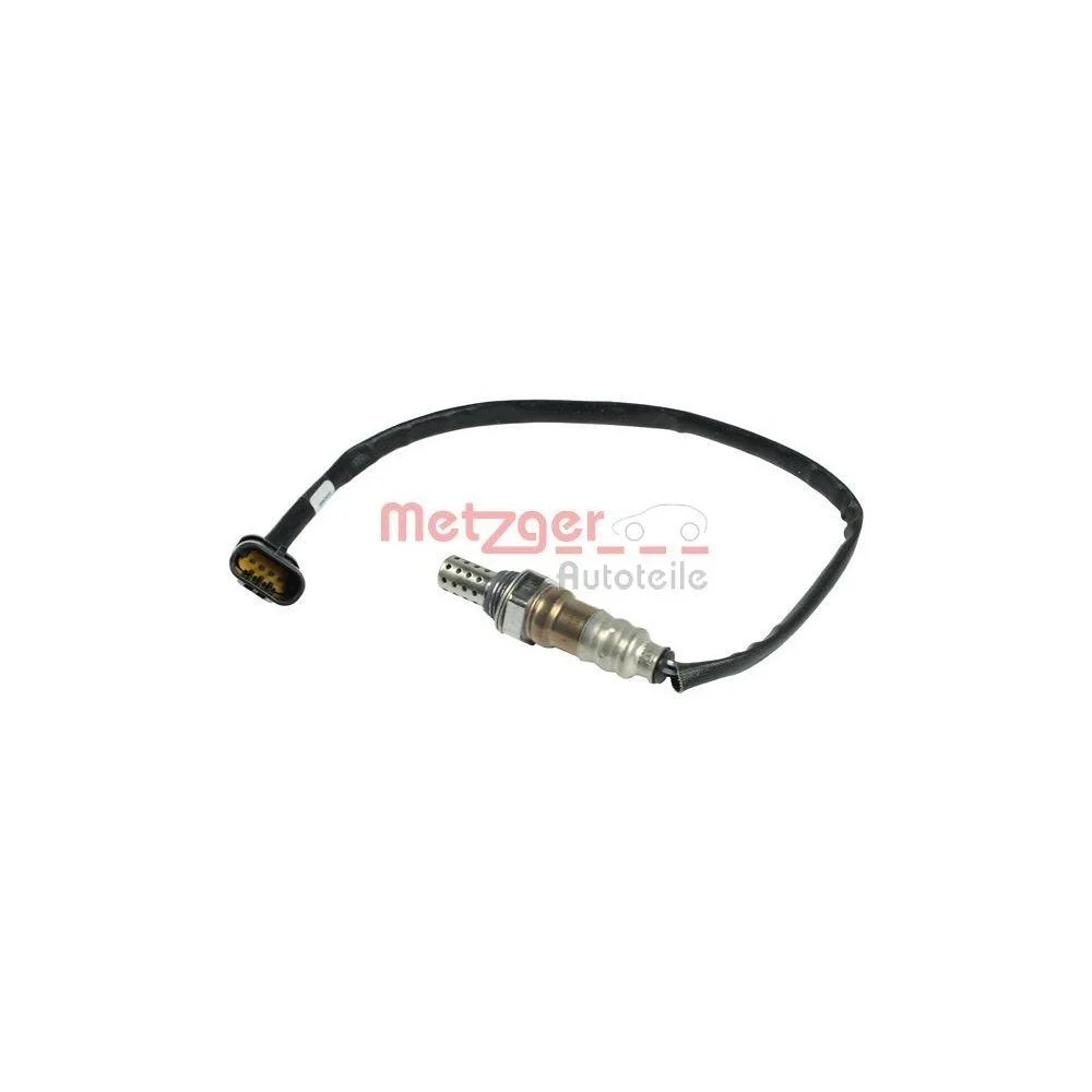 Лямбда-зонд METZGER 0893016 для NISSAN OPEL RENAULT, фото №1