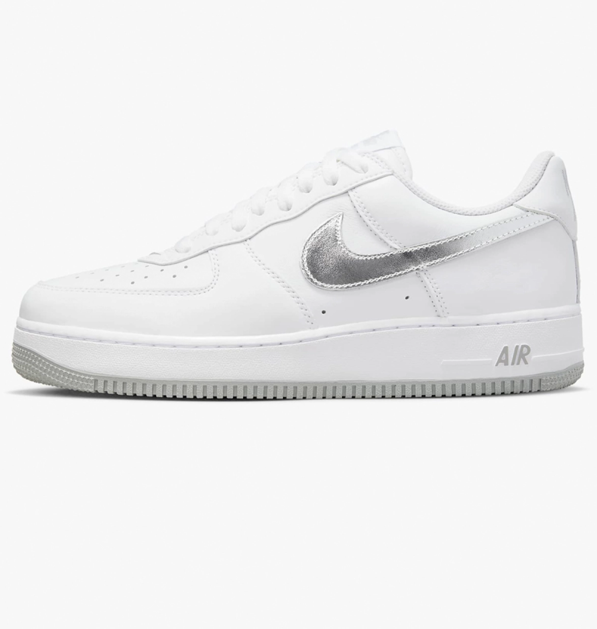 Кросівки Nike Air Force 1 Low Retro White 44.5, фото №1