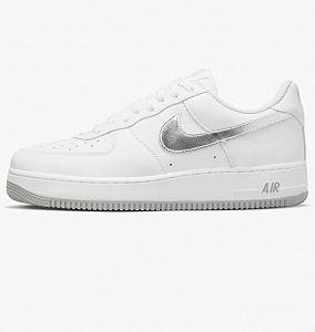 Кросівки Nike Air Force 1 Low Retro White 46 - Фото 1