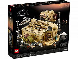 Детский конструктор LEGO Кантина Мос Эйсли 75290 - Фото 1