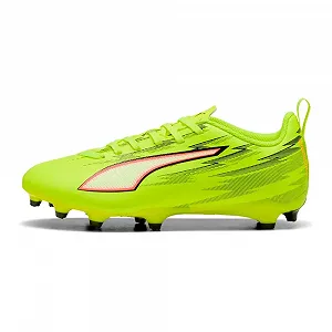 Футбольные бутсы PUMA Ultra 6 Play Fg/Ag Jr Детские Унисекс - Фото 1
