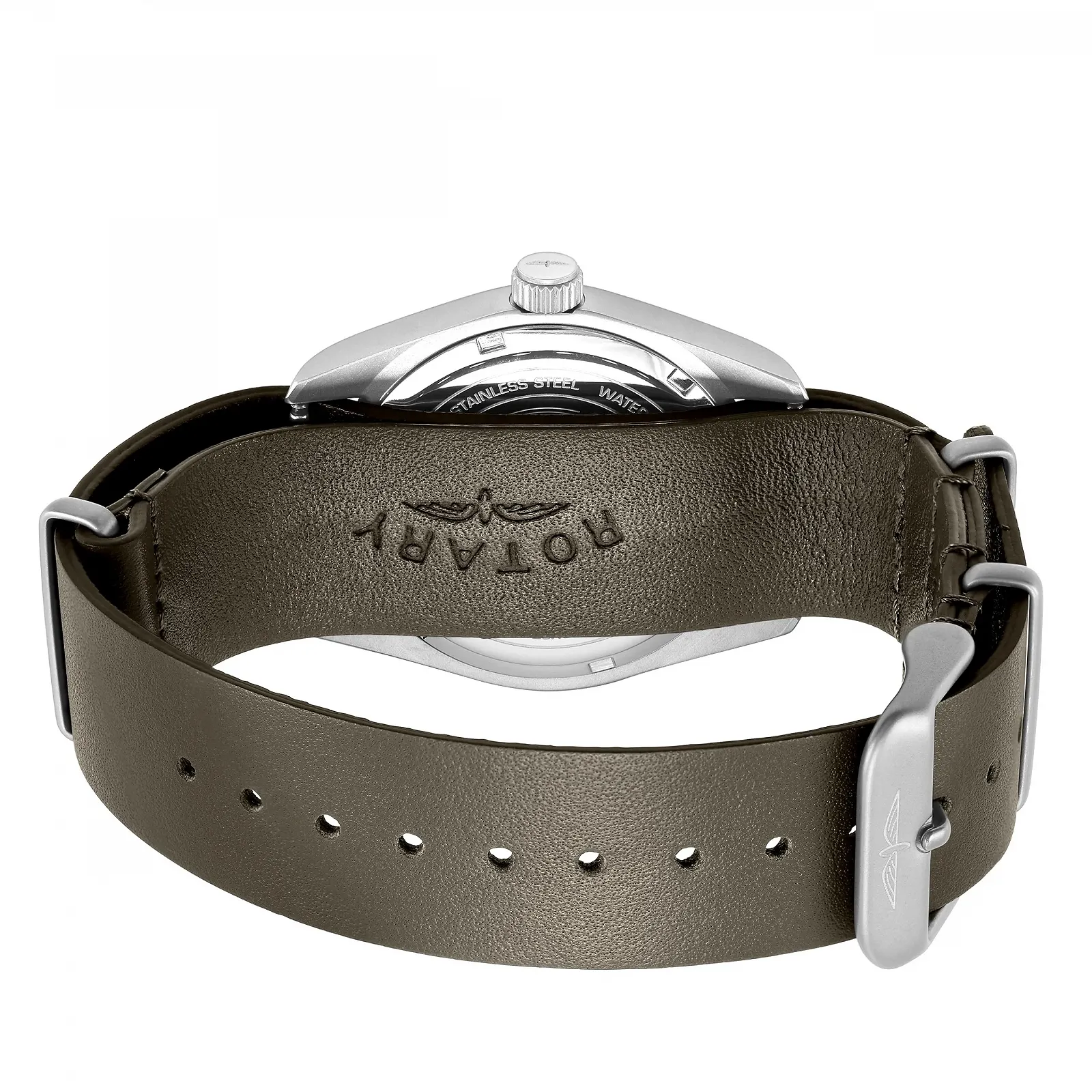 Автоматичний годинник Rotary Modern GS05535/31, кремовий, фото №3 Автоматичний годинник Rotary Modern GS05535/31, кремовий, фото №3