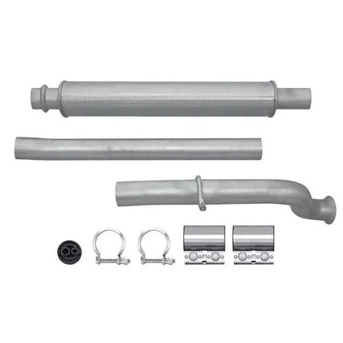 Глушник передній HELLA Easy2Fit 8LB 366 021-401, фото №2 Глушник передній HELLA Easy2Fit 8LB 366 021-401, фото №2