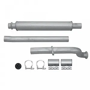 Глушник передній HELLA Easy2Fit 8LB 366 021-401 synthetic.ua - Фото 1